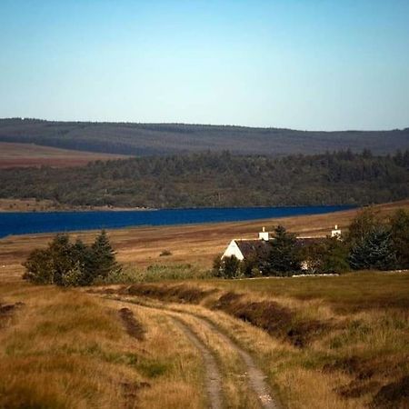 Torran Cottage - Views, Exclusivity & Tranquility Halkirk Exteriör bild