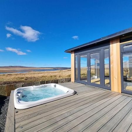 Torran Cottage - Views, Exclusivity & Tranquility Halkirk Exteriör bild