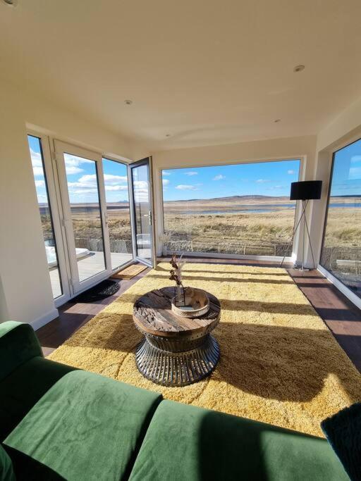 Torran Cottage - Views, Exclusivity & Tranquility Halkirk Exteriör bild