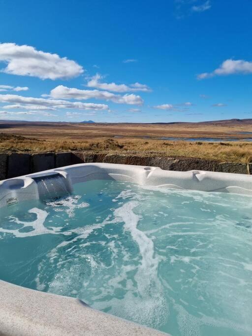Torran Cottage - Views, Exclusivity & Tranquility Halkirk Exteriör bild