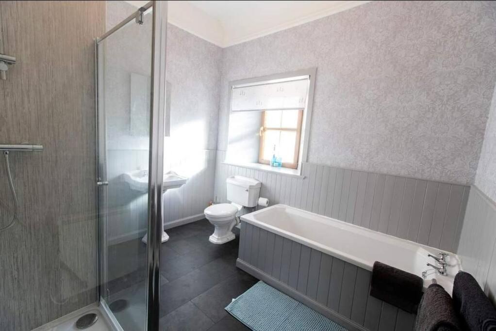 Torran Cottage - Views, Exclusivity & Tranquility Halkirk Exteriör bild
