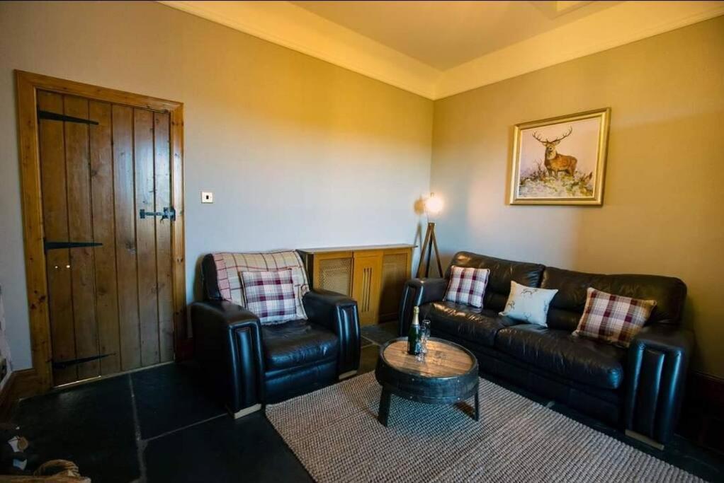 Torran Cottage - Views, Exclusivity & Tranquility Halkirk Exteriör bild