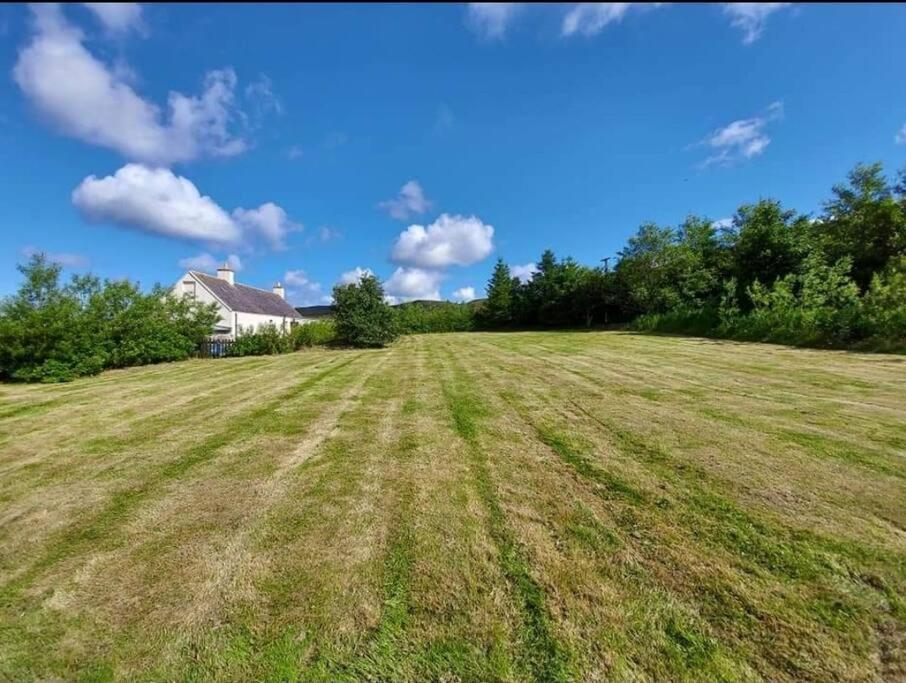 Torran Cottage - Views, Exclusivity & Tranquility Halkirk Exteriör bild